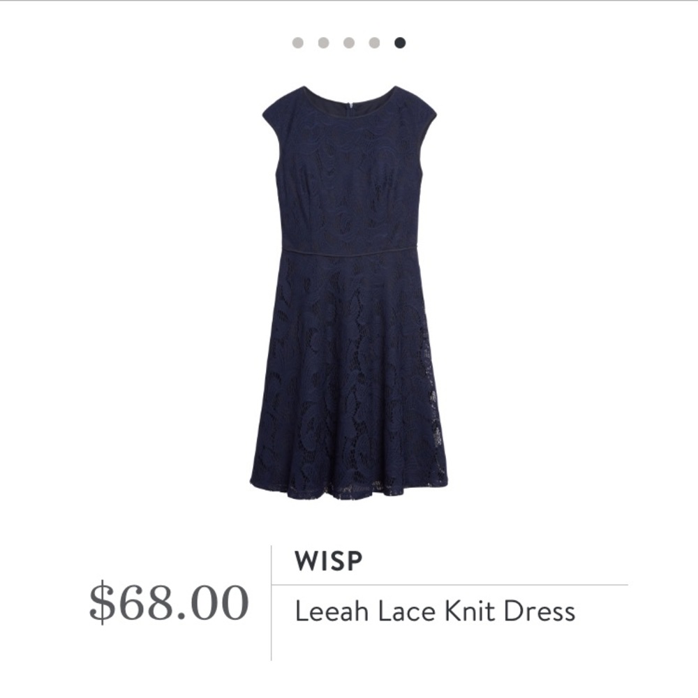 NWT Stitch Fix Wisp Lace dress